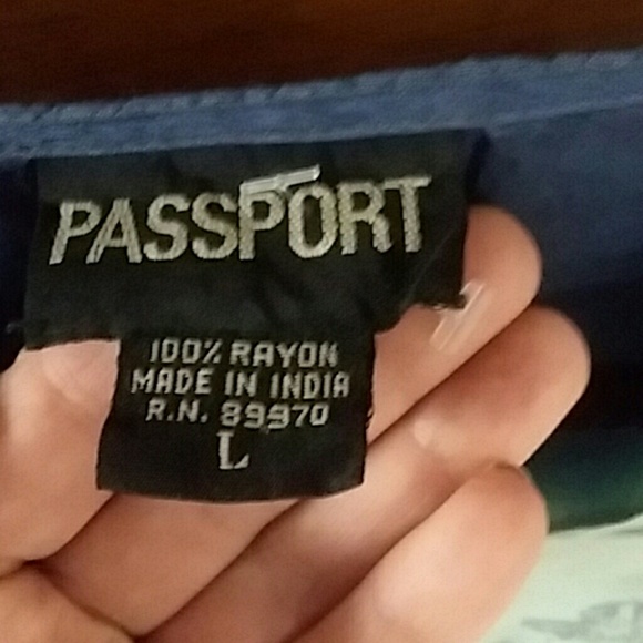 Passport top - Picture 5 of 5